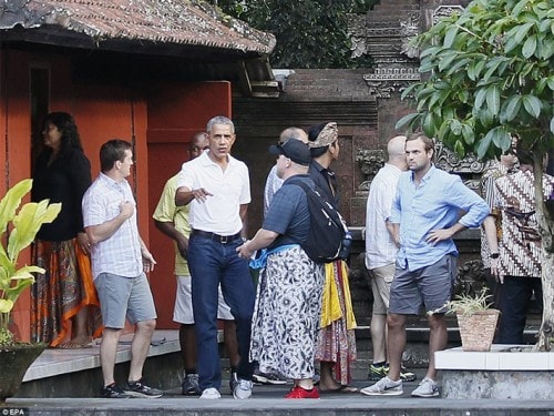 TIRTA EMPUL聖泉：巴厘島的神聖淨化池