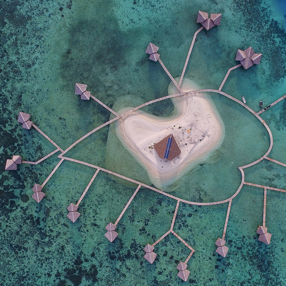 Pulo Cinta: Fall in Love All Over Again in Gorontalo