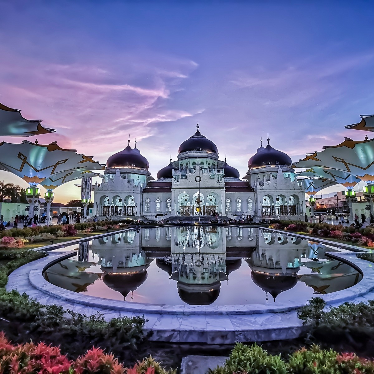 Banda Aceh: Spiritual Culture in Magnificent Land