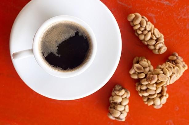 印尼豐富的咖啡