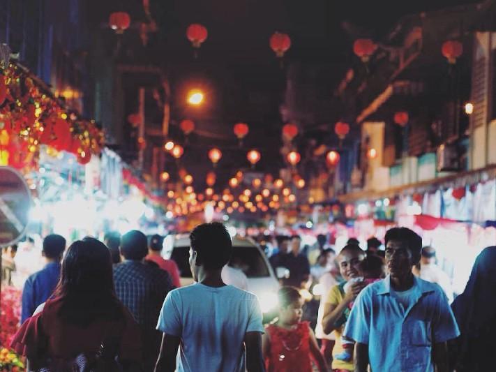 Join Festive Chinese New Year Celebrations on Bintan and Manado
