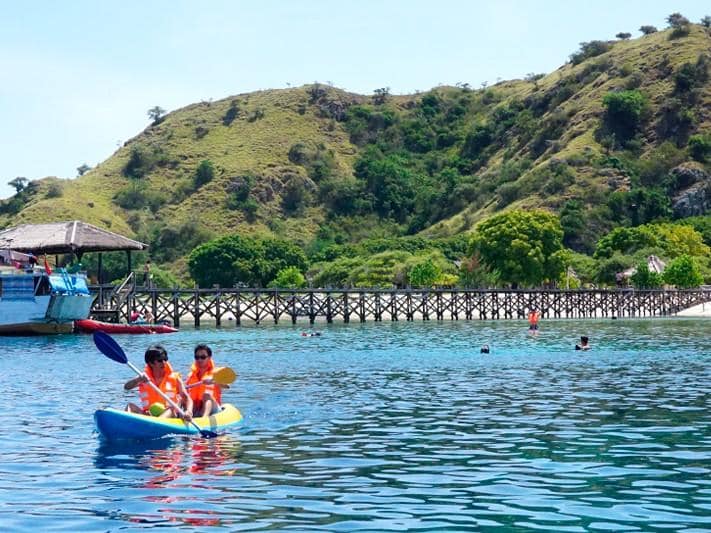 Valentino Rossi Surprise Holiday in Labuan Bajo: Gateway to Komodo Island