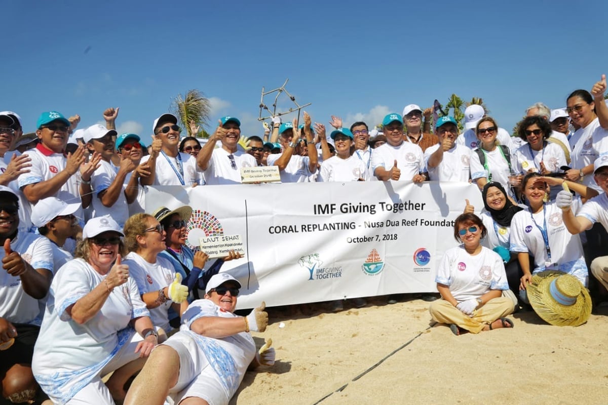 Destination LABUAN BAJO: Infrastructure, Human Resources Built on SUSTAINABLE TOURISM DEVELOPMENT  