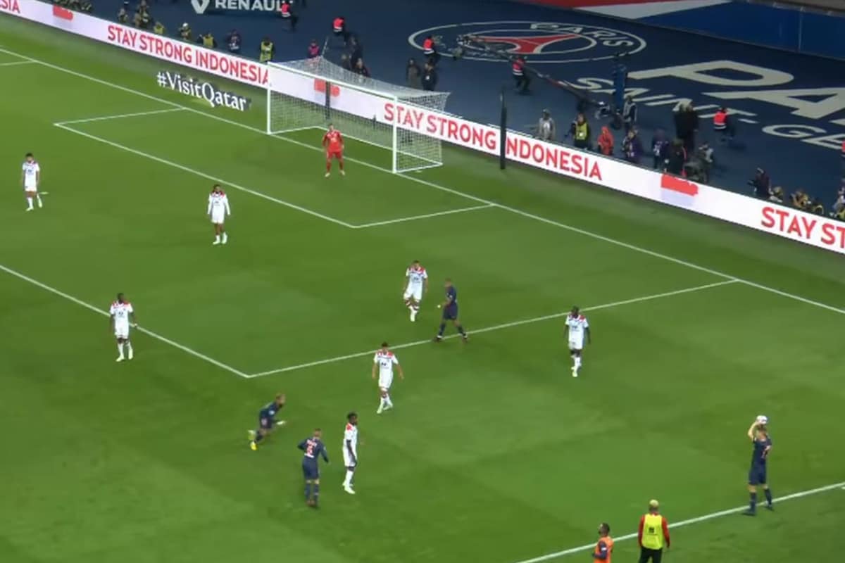 “STAY STRONG INDONESIA”: from PARIS SAINT-GERMAIN and JUVENTUS, the Football World send their Sympathies 